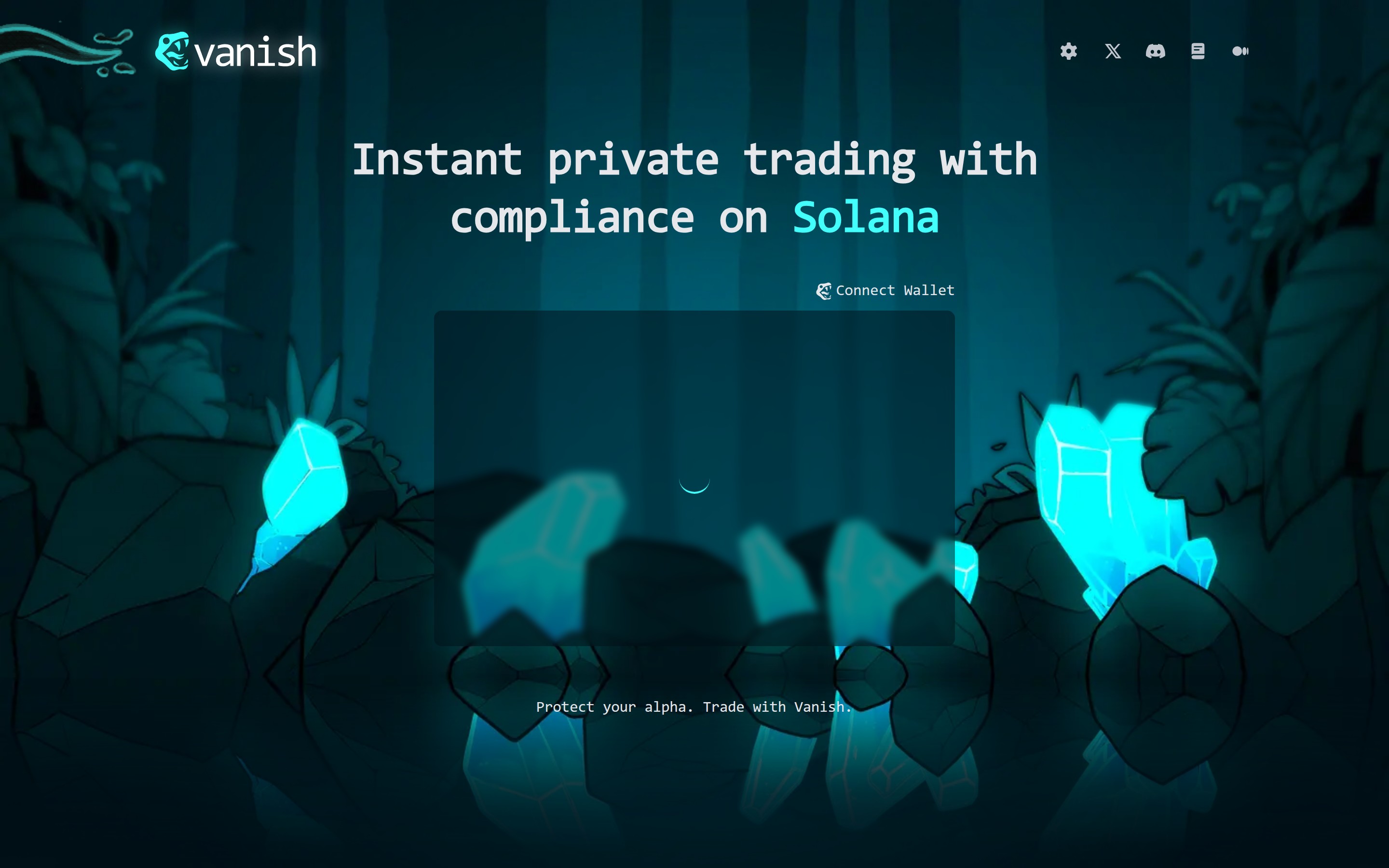 Preview of Vanish